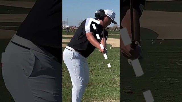 sungjae im golf swing DRIVER SLOWMOTION- TAKE AWAY GOLF DRILLS