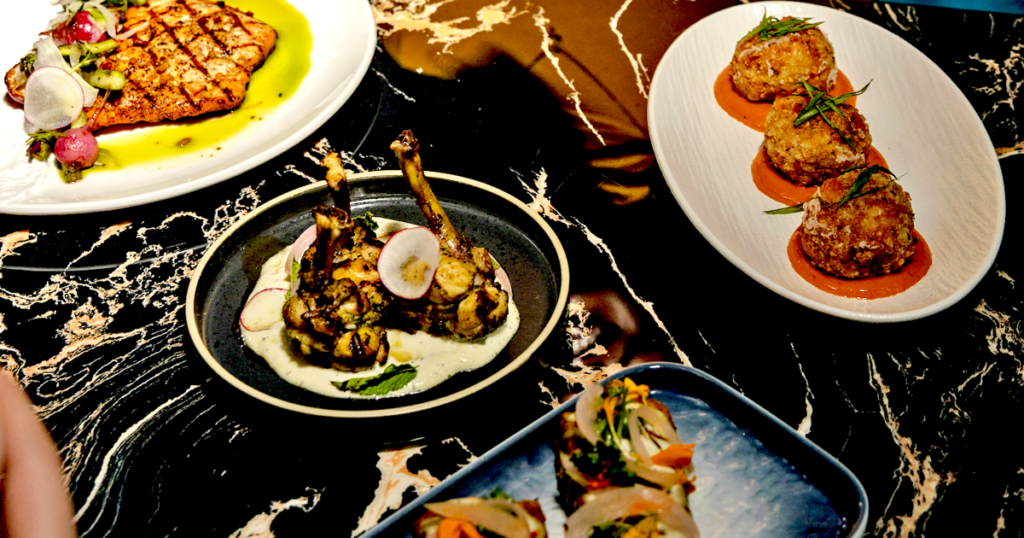 Siena brings ‘Meditalian’ fusion cuisine to Alpharetta | Alpharetta and Roswell News