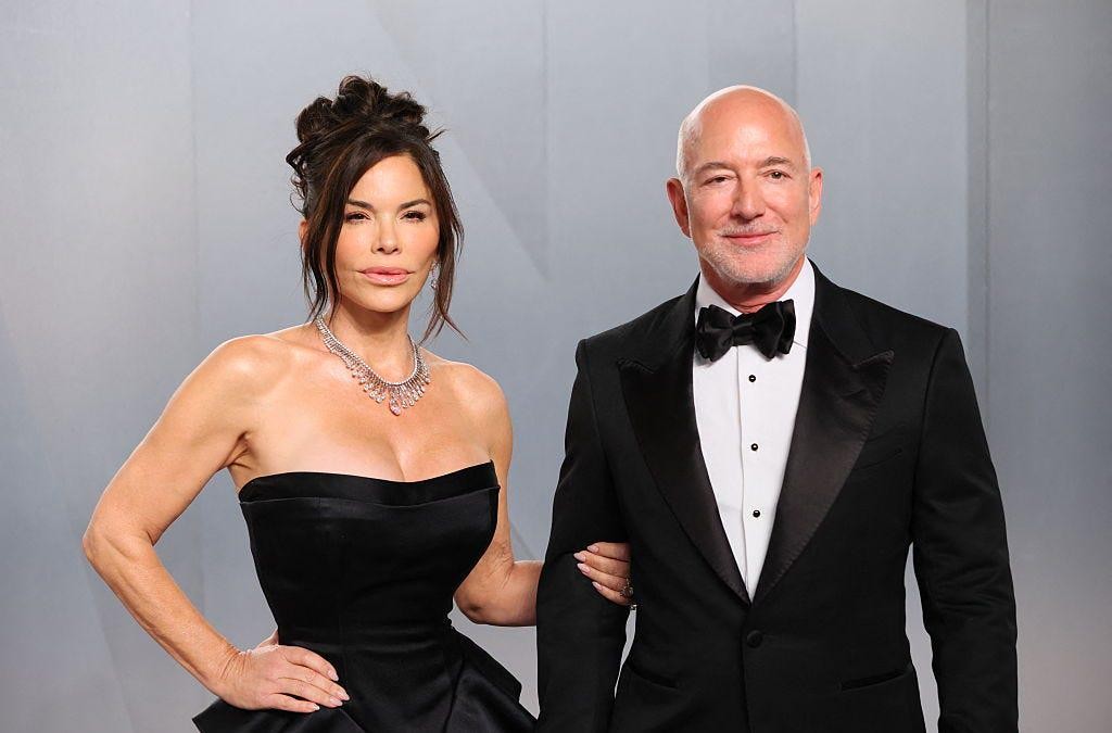 Bezos' $10 billion climate charity has a new mission: promoting AI | The Bezos Earth Fund is focused on selling artificial intelligence — the technology driving Amazon's rising carbon emissions — as the solution to the climate crisis