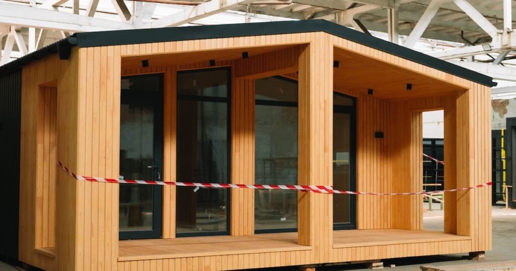 Property industry experts weigh in on back-garden modular homes – from tax to potential income – The Irish Times