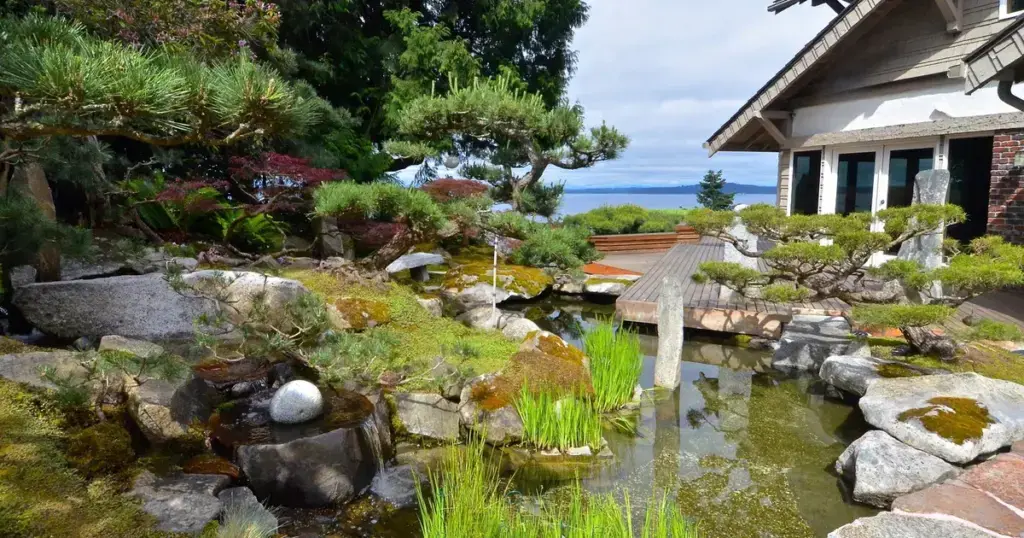Take in photographer Art Wolfe’s inspired landscape on the West Seattle Garden Tour