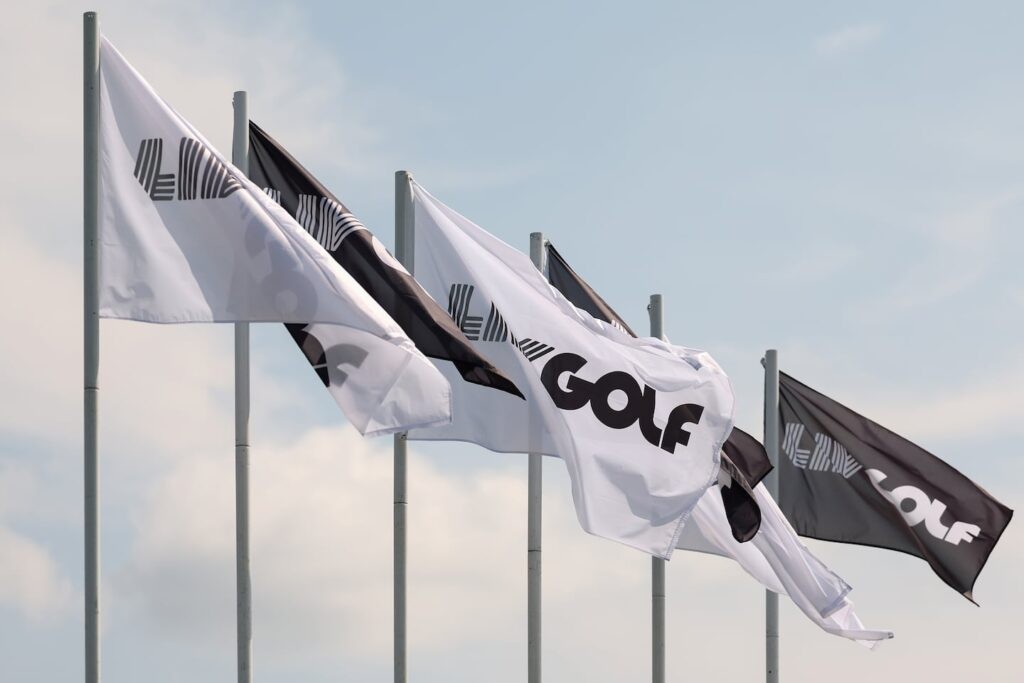 LIV Golf's next event in Indianapolis will now be its last of the year.