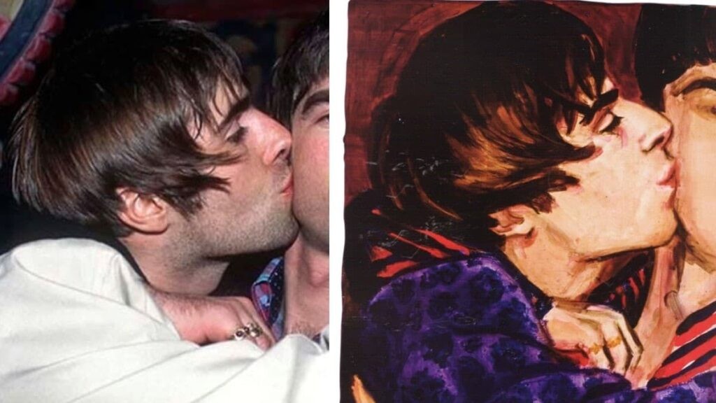 Oasis Photograph Sparks Copyright Lawsuit Over $1.9M Painting