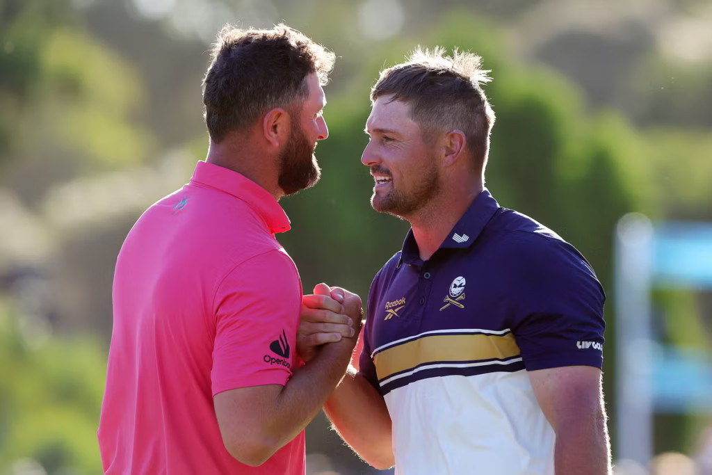 The options facing DeChambeau, Rahm and LIV Golf players after PIF pull funding