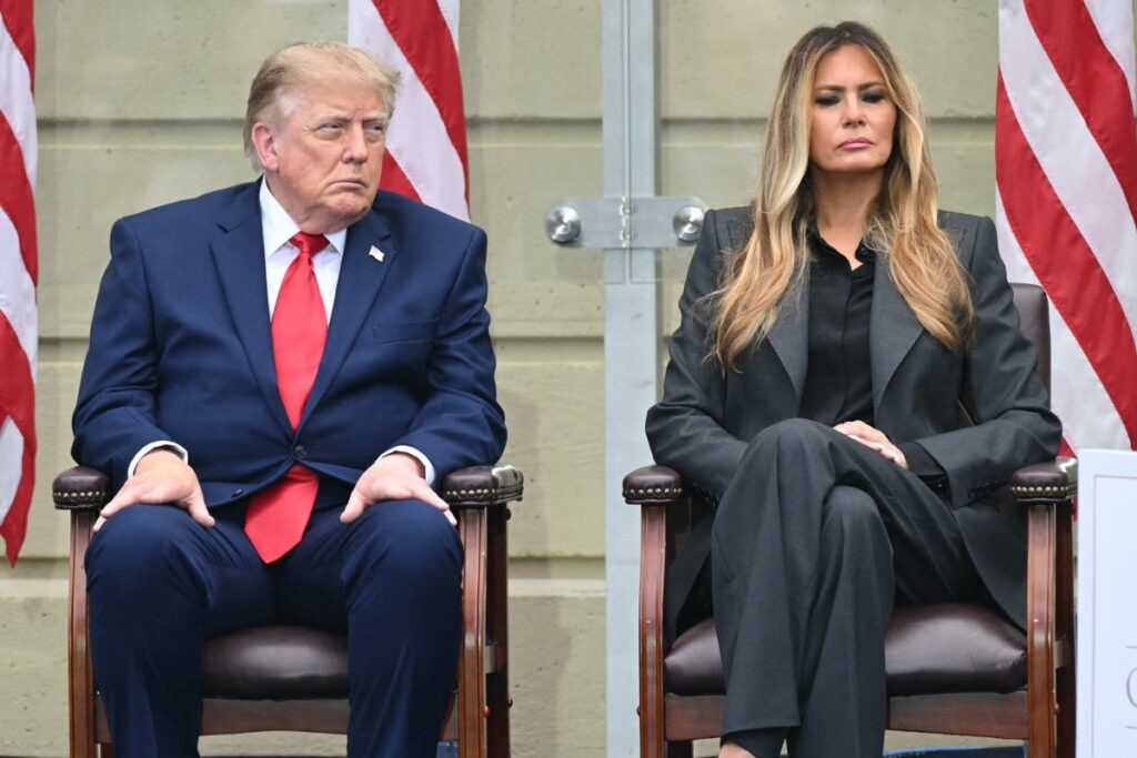 Huge protests set to overshadow Trump’s golfing trip to Ireland: ‘We don’t want him here’
