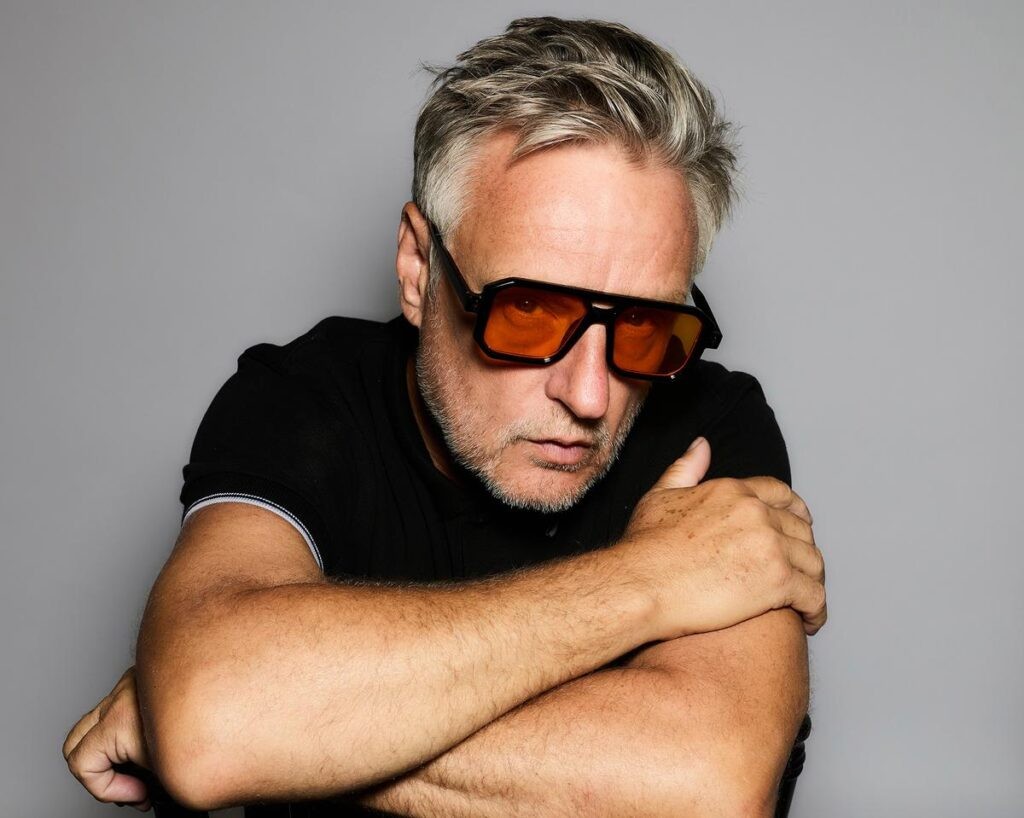 Photographer Rankin: 'Every time I go out in London, it feels like the old days'